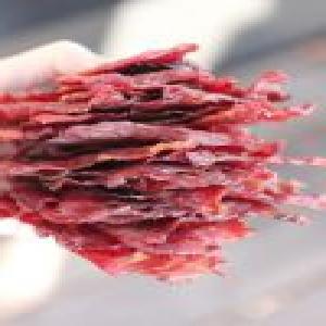 Dr. Pepper Jalapeno Beef Jerky_image