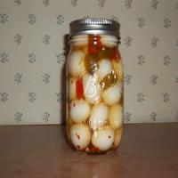 Pickled Quail Eggs Recipe - (3.8/5)_image