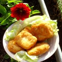 Edam Cheese Fritters_image