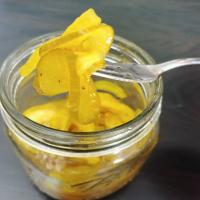 Microwave Bread-and-Butter Pickles image