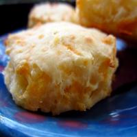 Tabasco Cheddar Biscuits image