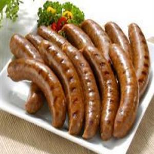 Nenni's Italian Pork Sausage_image