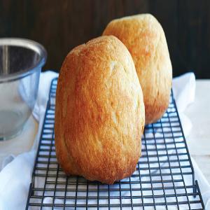 6-Ingredient Peasant Bread_image