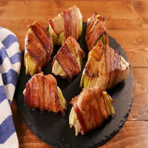 Bacon Cabbage Dippers_image