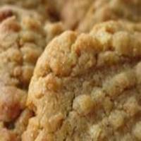 No flour Peanut butter cookies_image