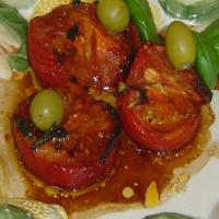 Roasted Tomato Salad_image