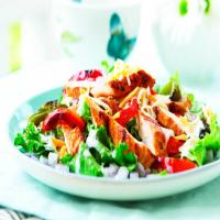 Chicken Fajita Salad image