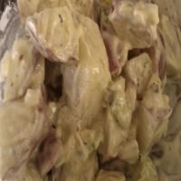 Blue-Ribbon Potato Salad image