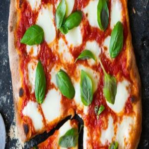 Margherita Pizza image