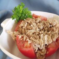 Balsamic Tuna Salad image