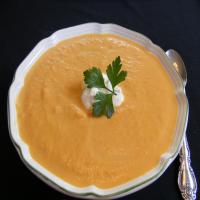 Chilled Pumpkin Soup image