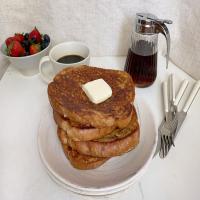 French Toast without Milk image