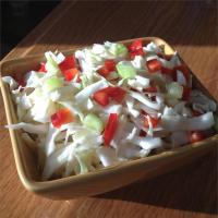 Bell Pepper-Cabbage Salad_image
