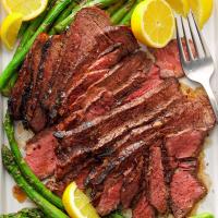 Grilled Chuck Steak image