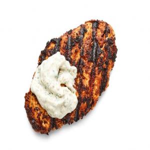 Old Bay Chicken with Tartar Sauce image