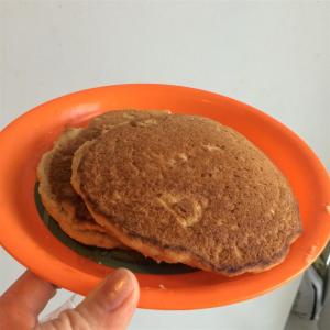 Paleo Coconut Pancakes_image