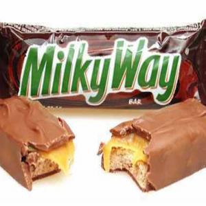 Silky Way Candy Bars_image