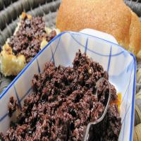 Moroccan Olive Tapenade - Black or Green Olive Tapenade_image