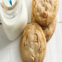 Rich Peanut Butter Cookies image