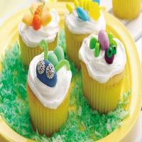 Bug Cupcakes image