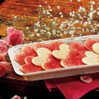 Valentine Sugar Cookies image