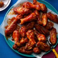 Tangy Barbecue Wings_image