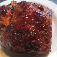 Hot Pepper Jelly BBQ Sauce image
