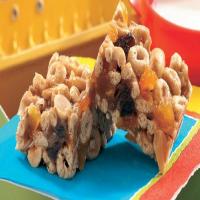 Fruit and Nut Snack Bars image