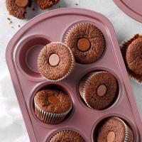 Brownie Kiss Cupcakes image