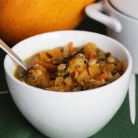 Butternut Squash Coconut Curry_image