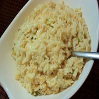 Dee's Rice Pilaf_image