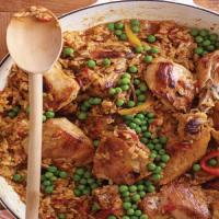 Chicken and Brown Rice image