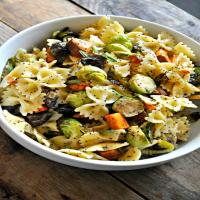 Vegan Fall Pasta Salad_image