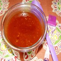 Homemade Sweet and Spicy Barbecue Sauce image