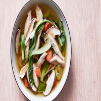 Restorative Chicken Soup with Ginger_image