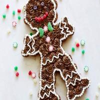Pull-Apart Gingerbread Man_image
