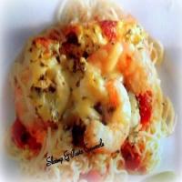 Shrimp & Pasta Casserole_image