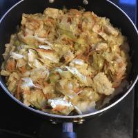 Cabbage and Dumplings image