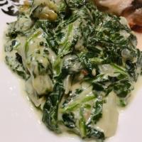 Creamed Spinach I_image