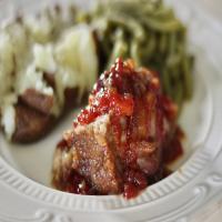 Bacon and Brown Sugar Meatloaf_image