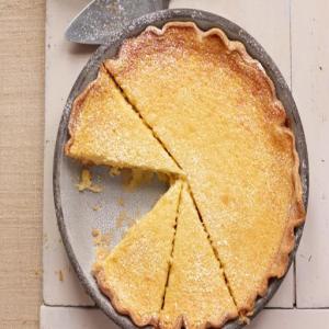 Buttermilk Pie Recipe - (4.6/5)_image
