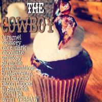 The Cowboy Cupcake image