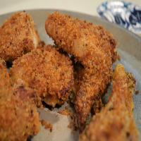 Crispy Oven-Fried Chicken image