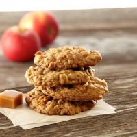 Caramel Apple Oatmeal Cookies_image