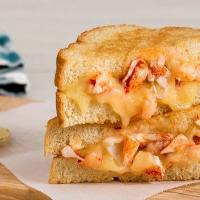 Lobster Grilled Cheese_image