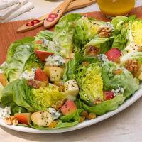 Apple, Blue Cheese & Bibb Salad image