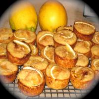 Meyer Lemon Muffins_image
