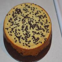 Chocolate Chip Cheesecake I image