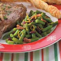 Holiday Green Beans_image