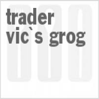 Trader Vic's Grog Cocktail_image